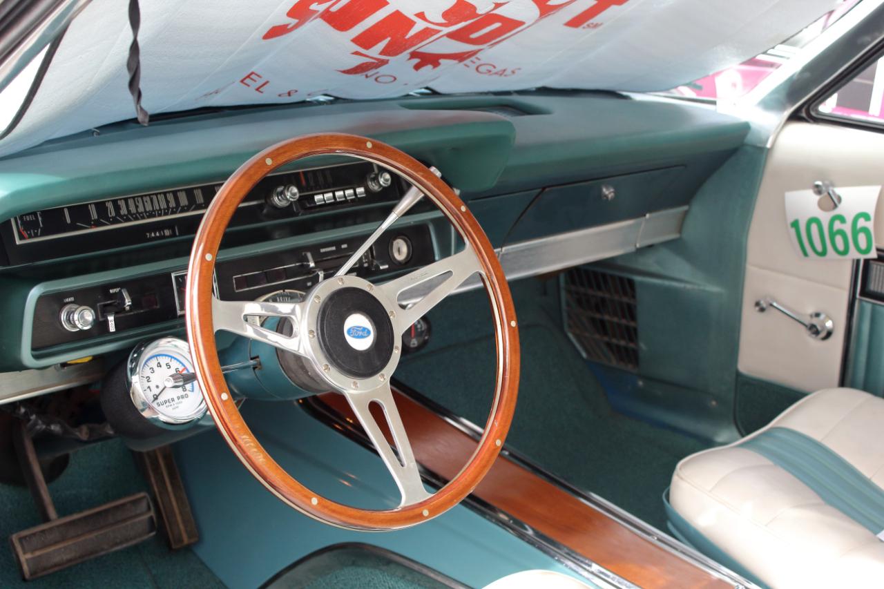 Ford Galaxie 500  1965