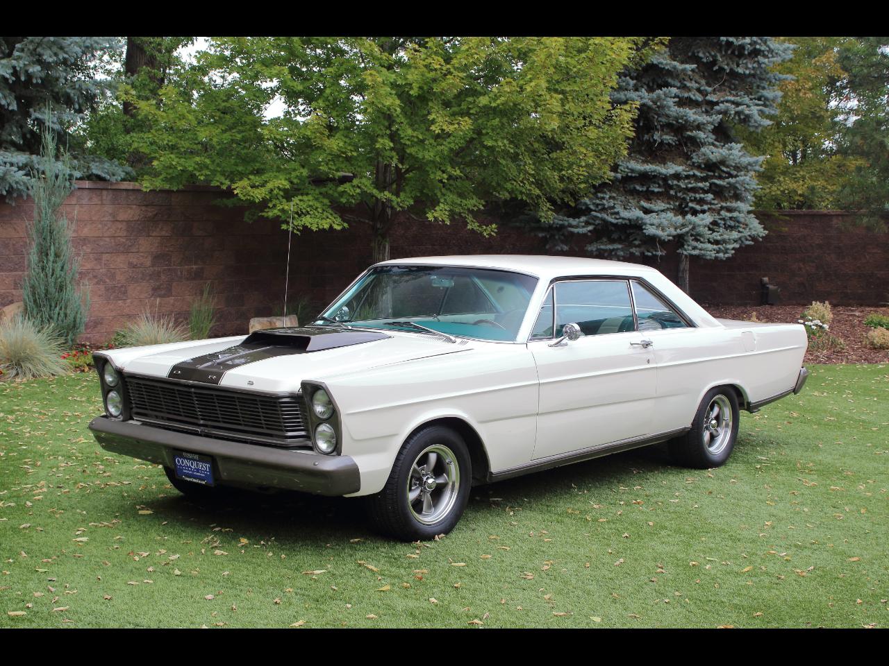 1965 Ford Galaxie 500 