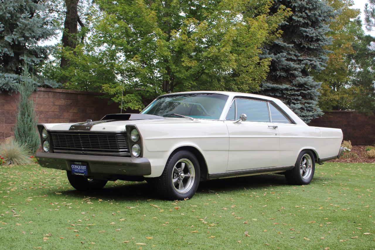 Ford Galaxie 500  1965