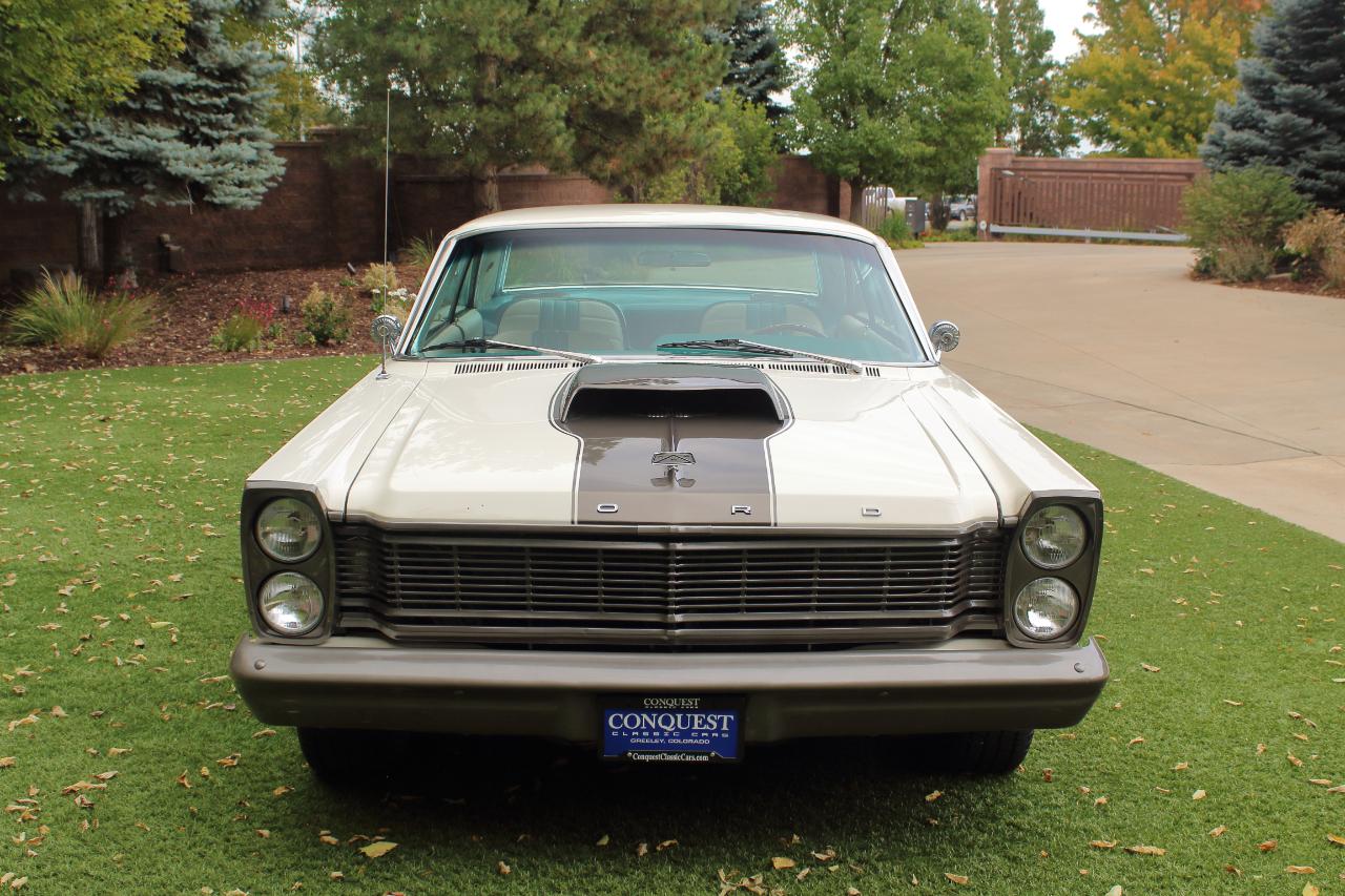 Ford Galaxie 500  1965