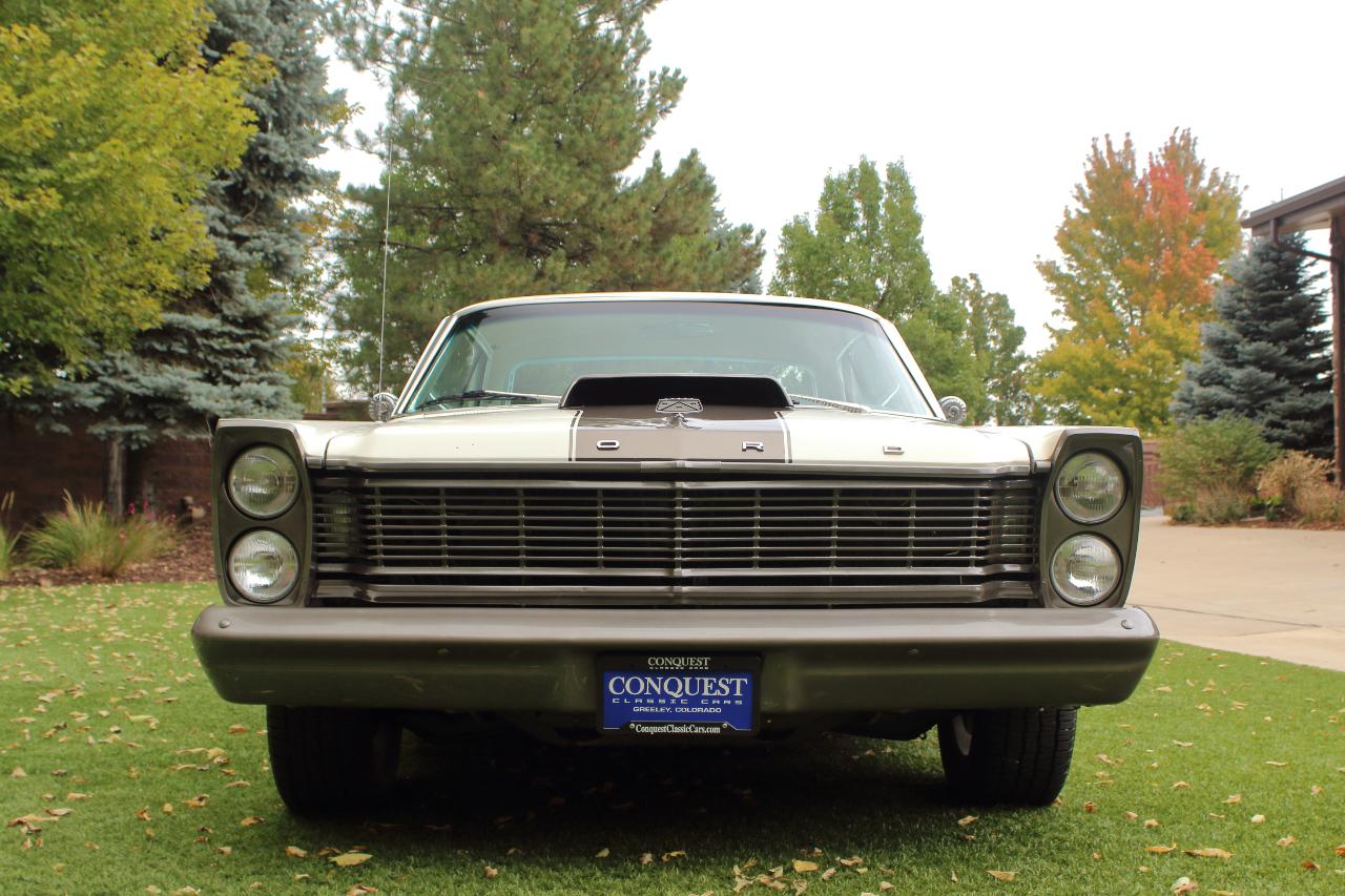 Ford Galaxie 500  1965