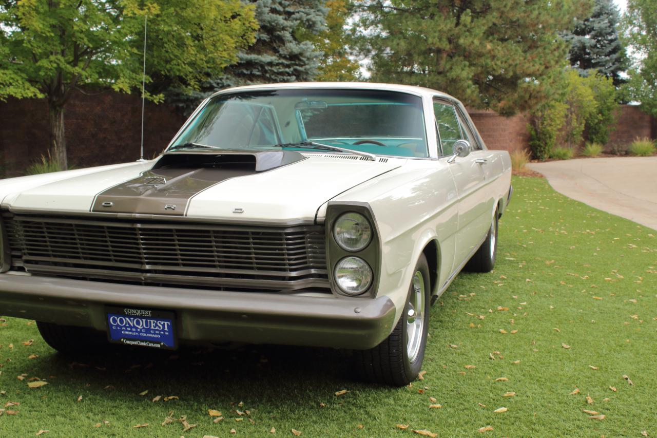 Ford Galaxie 500  1965