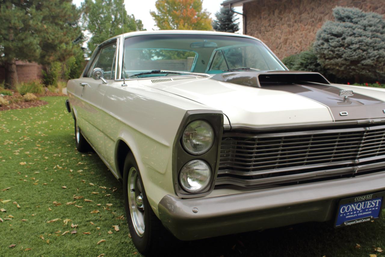 Ford Galaxie 500  1965