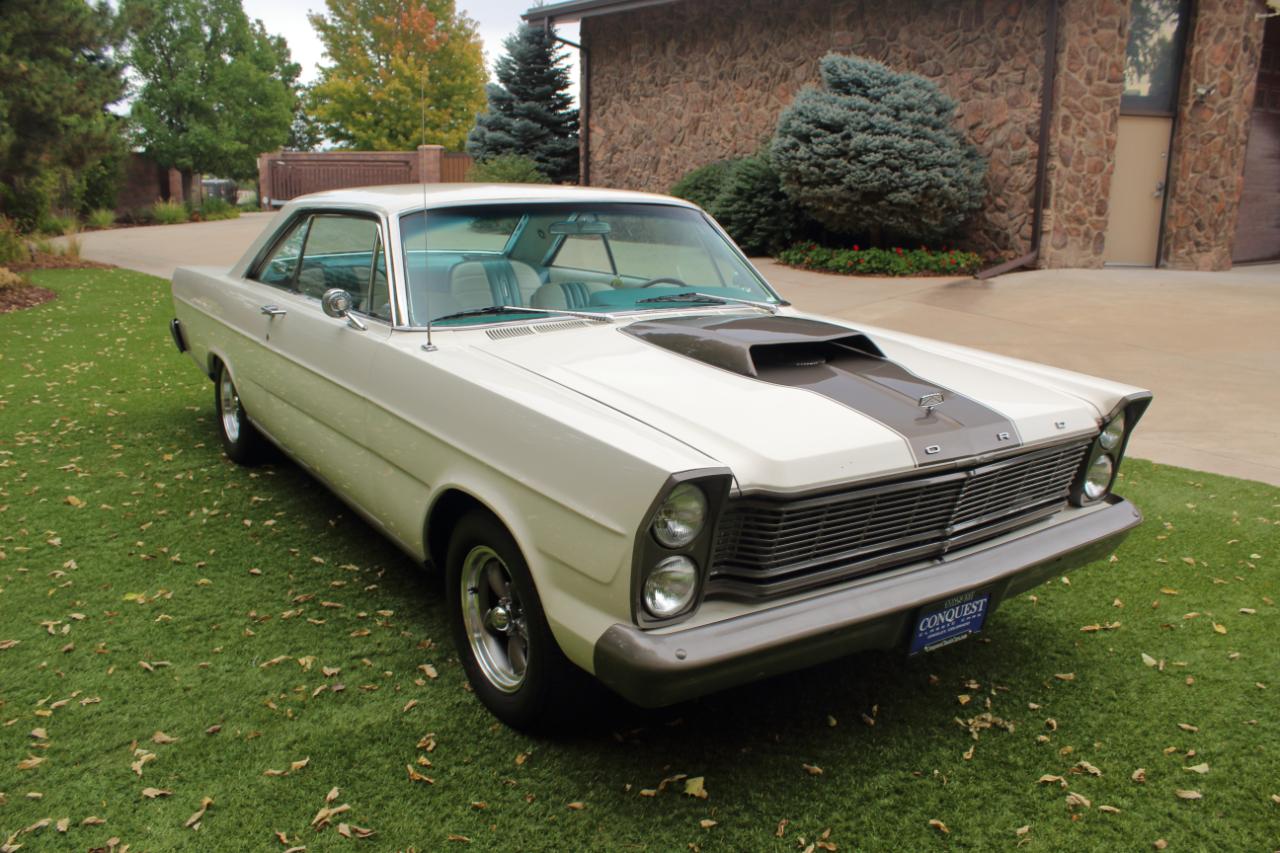 Ford Galaxie 500  1965