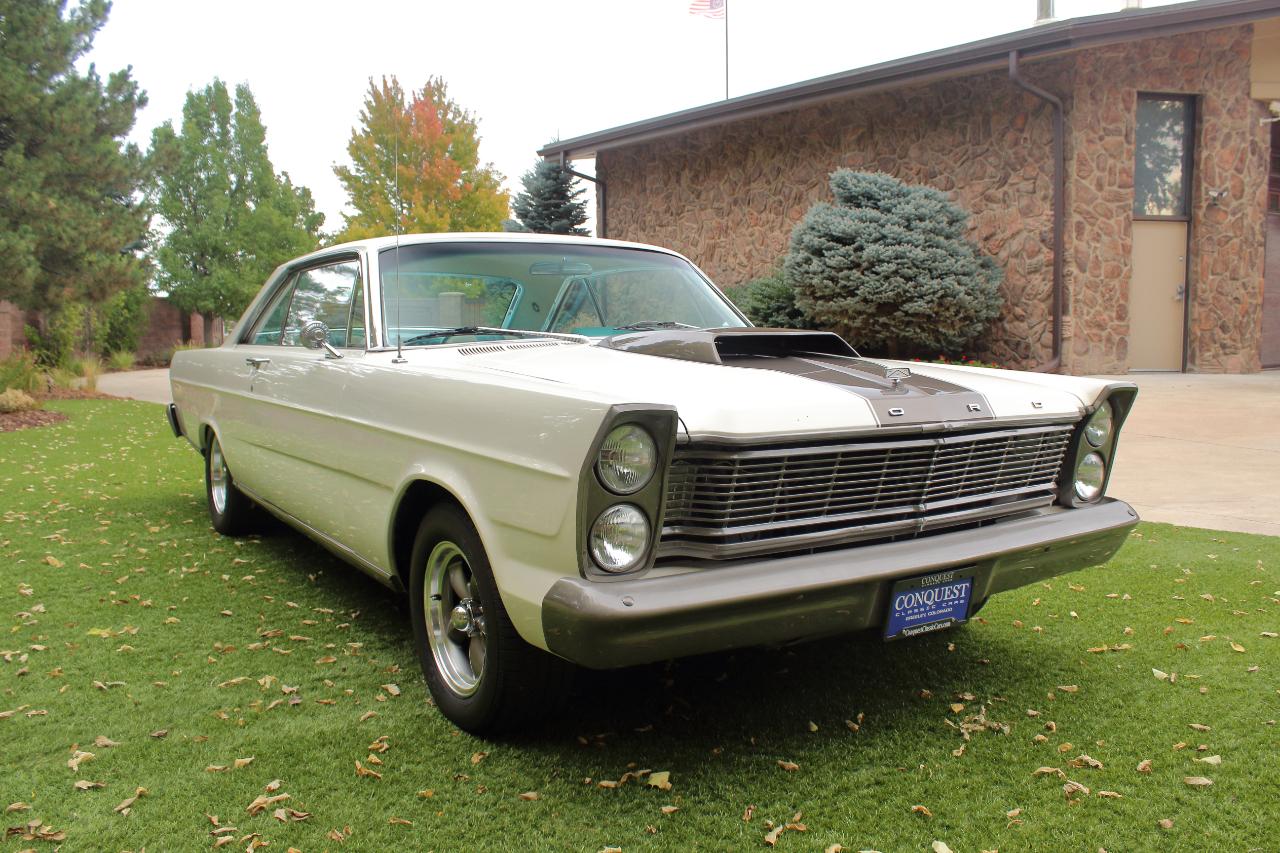 Ford Galaxie 500  1965