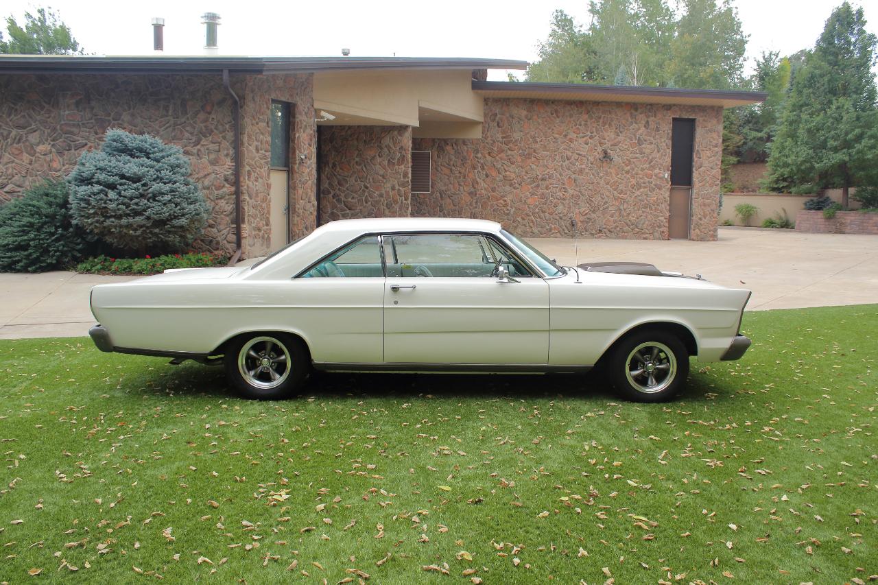 Ford Galaxie 500  1965