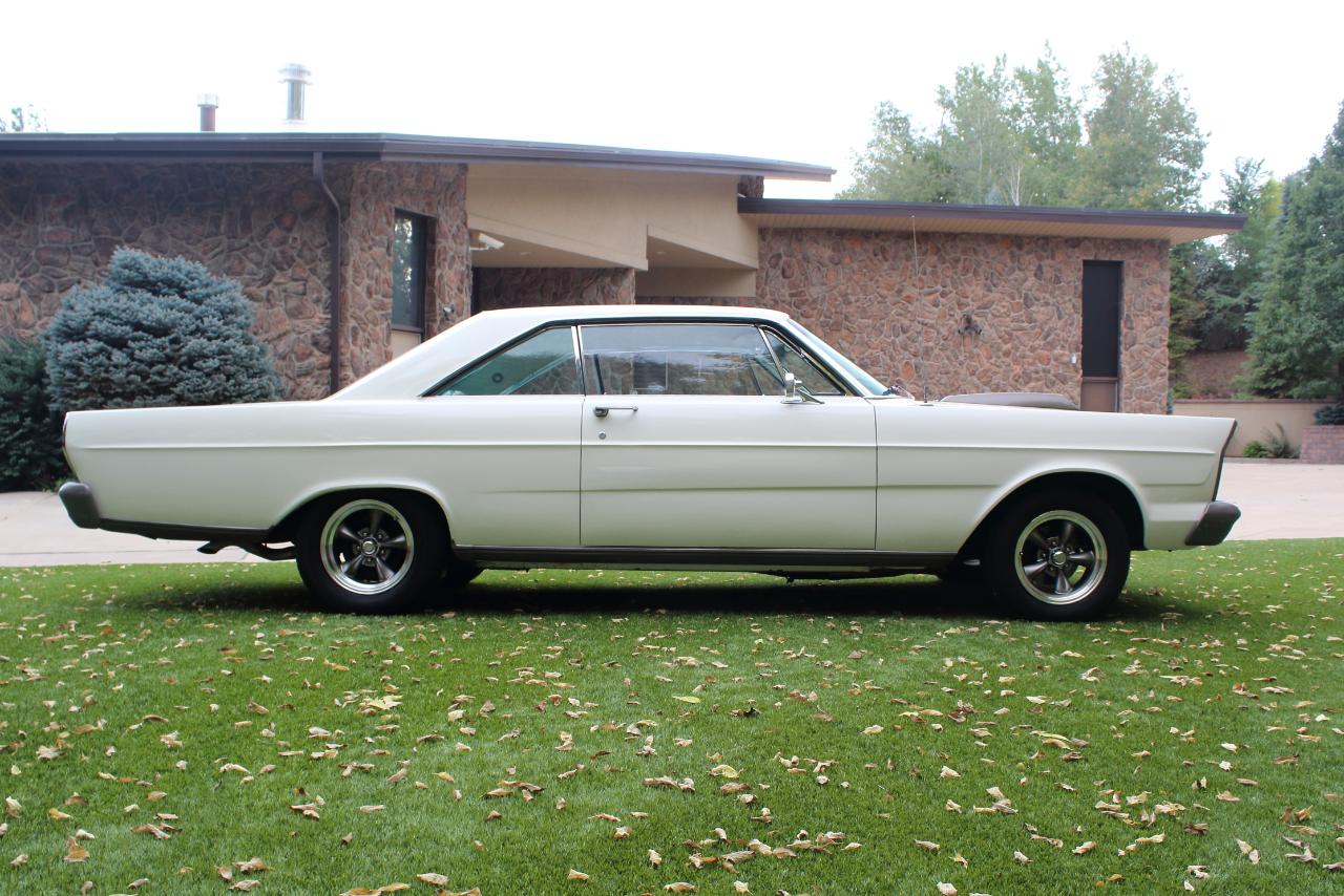 Ford Galaxie 500  1965