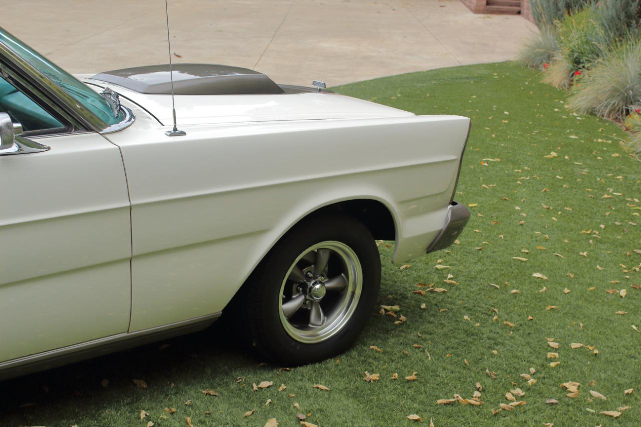 Ford Galaxie 500  1965