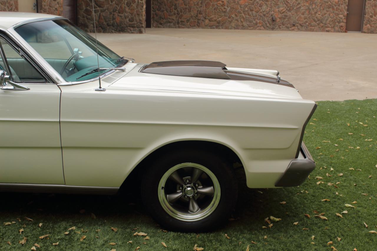 Ford Galaxie 500  1965