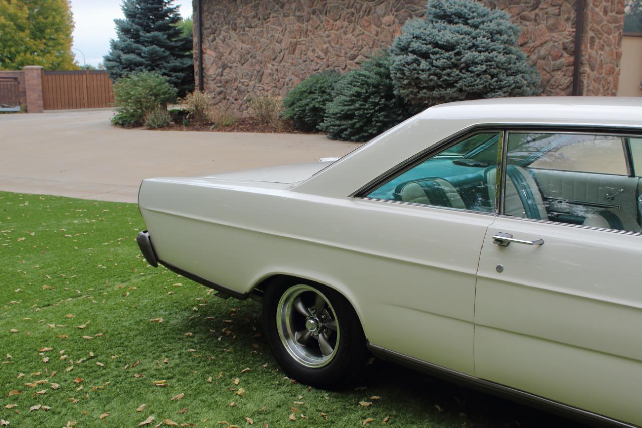 Ford Galaxie 500  1965