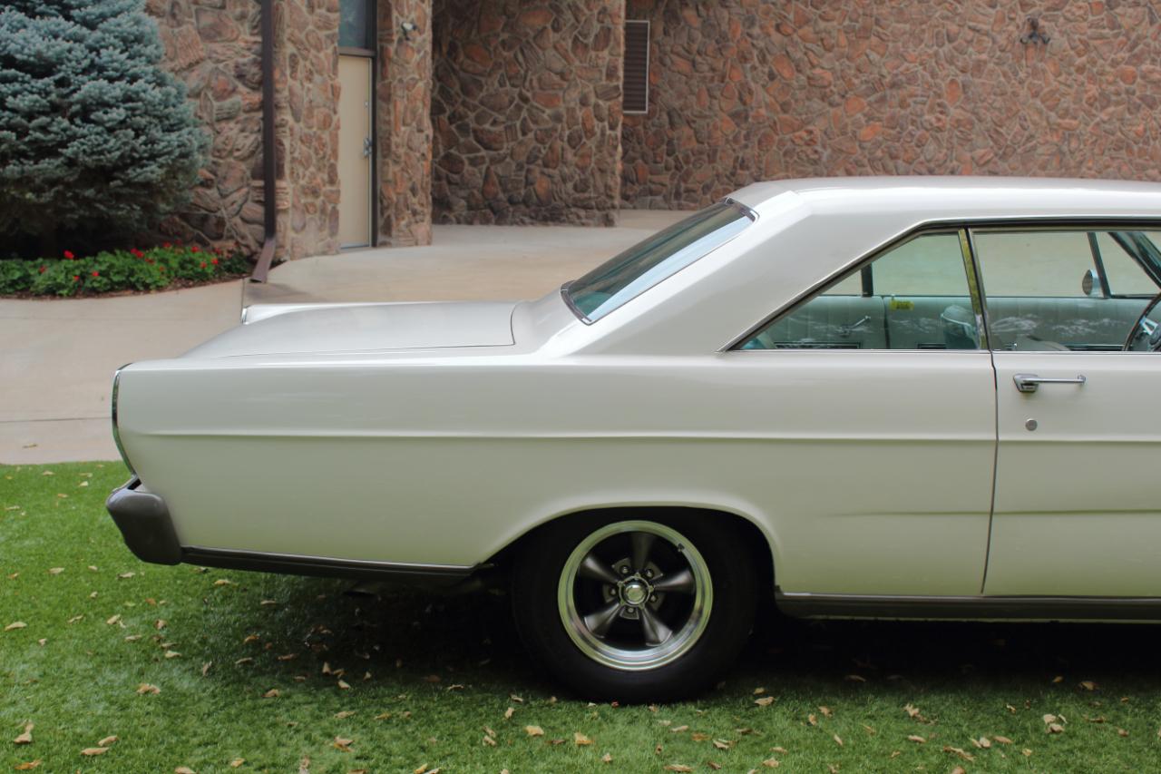 Ford Galaxie 500  1965
