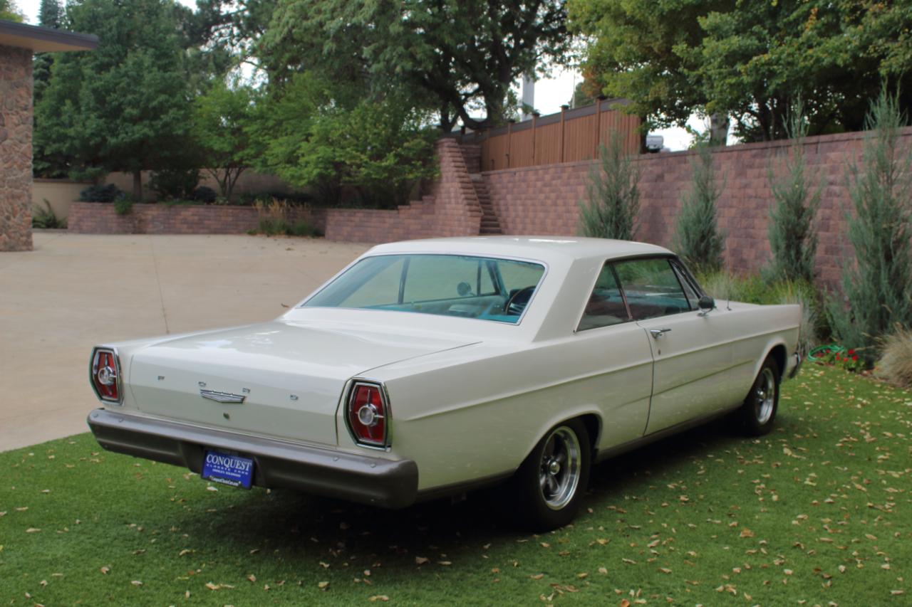 Ford Galaxie 500  1965