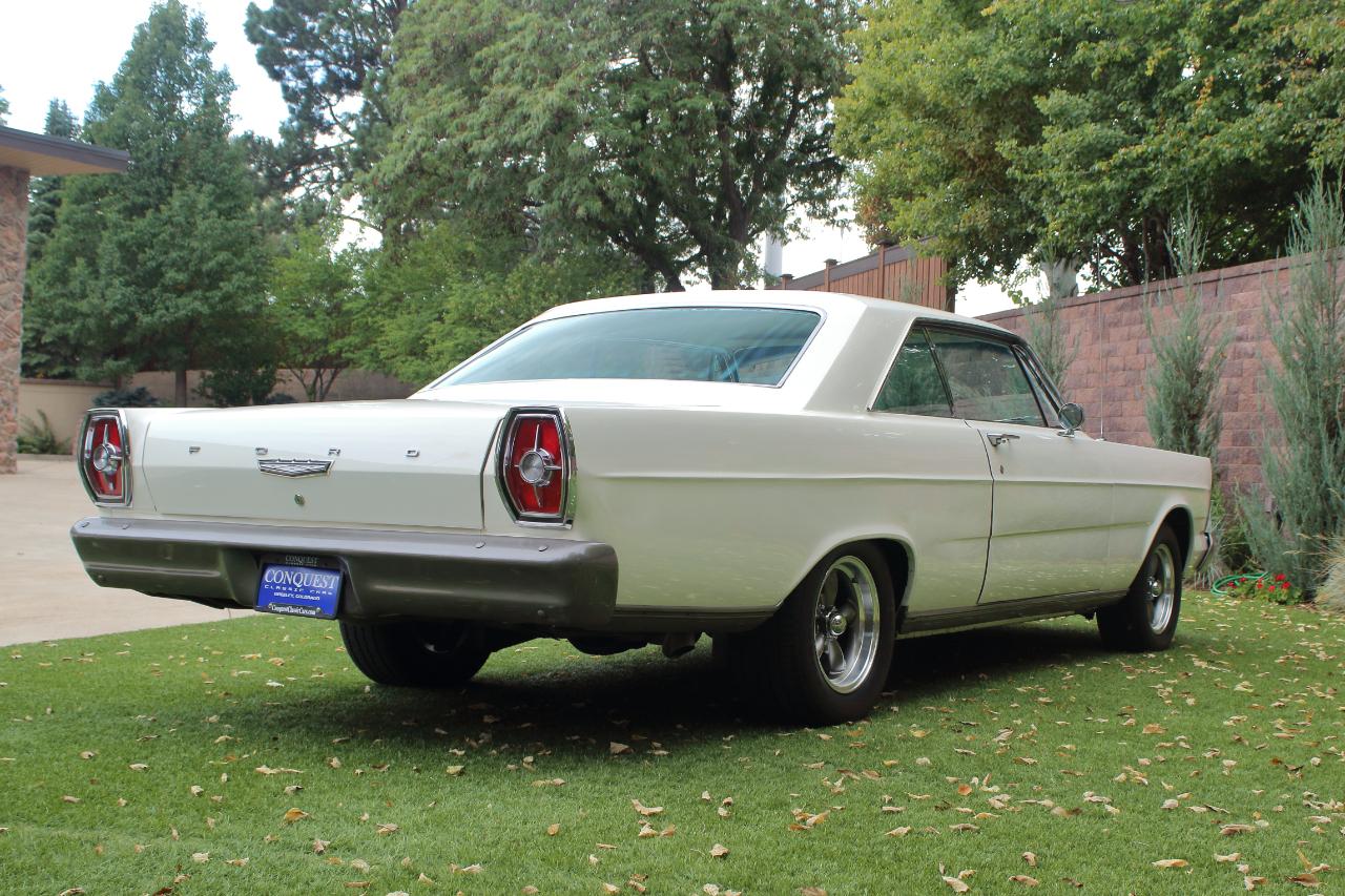 Ford Galaxie 500  1965