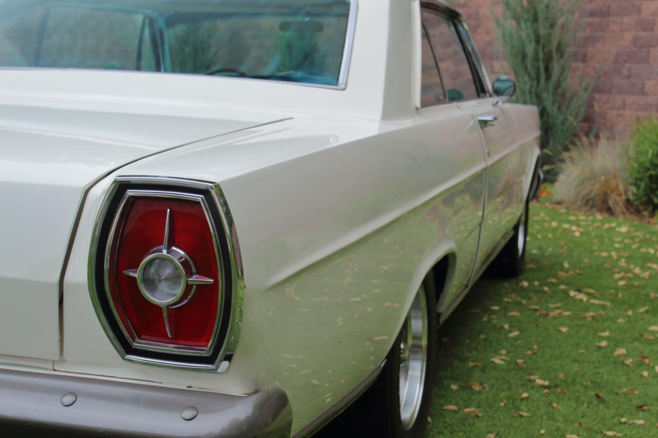Ford Galaxie 500  1965