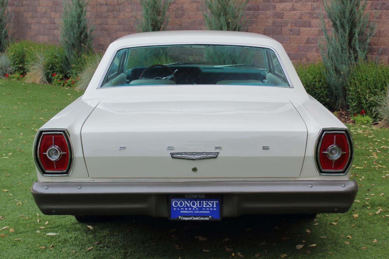 Ford Galaxie 500  1965