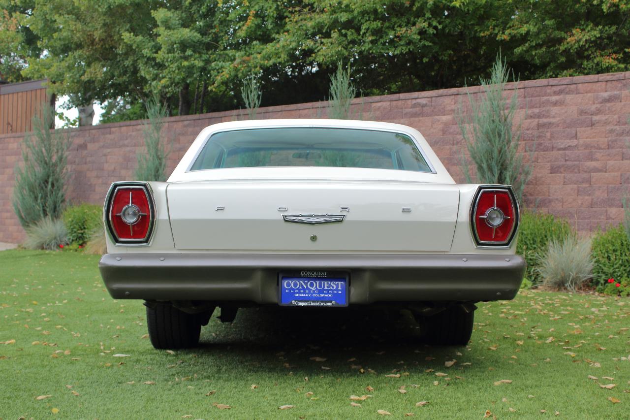 Ford Galaxie 500  1965