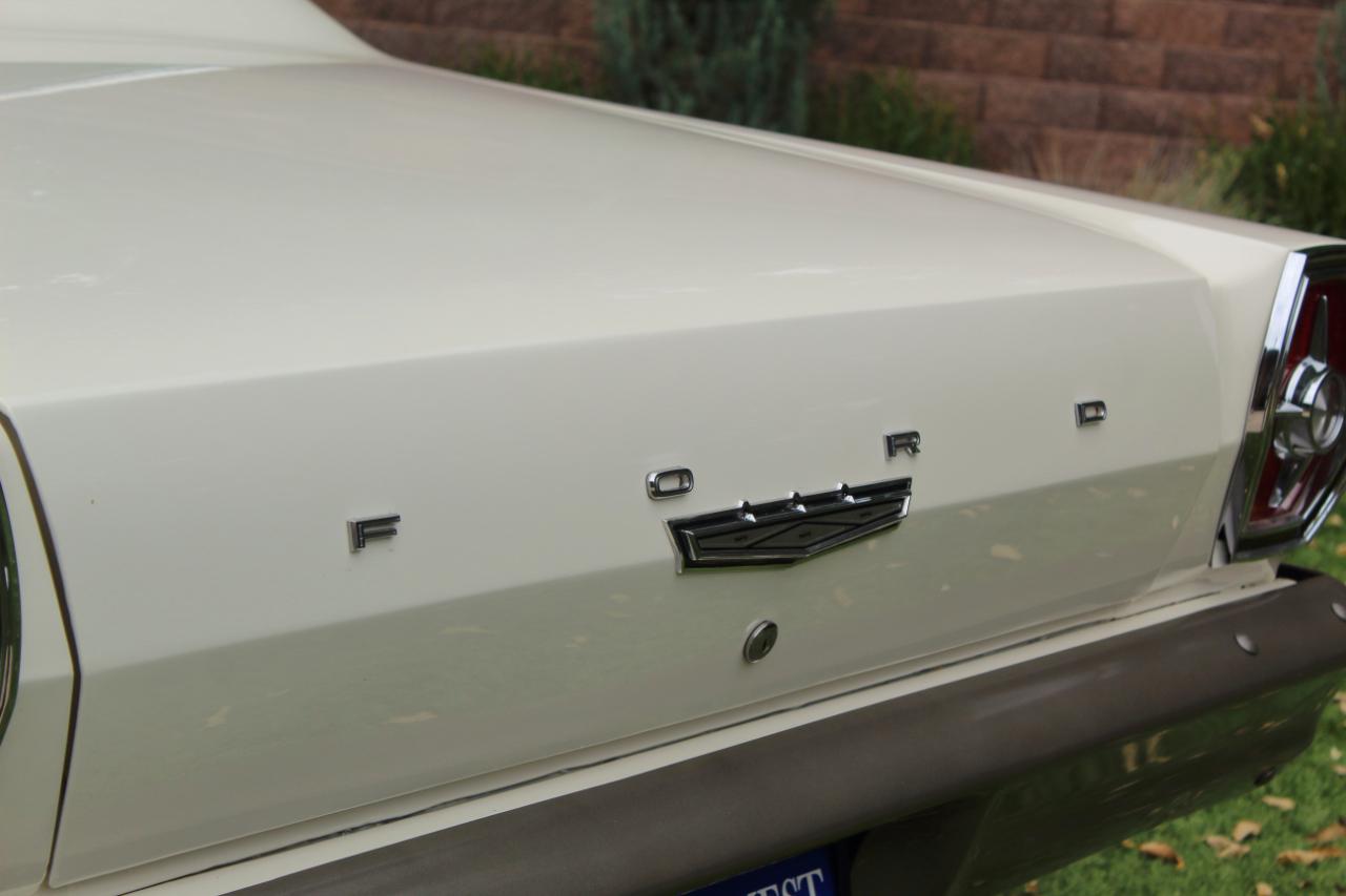Ford Galaxie 500  1965