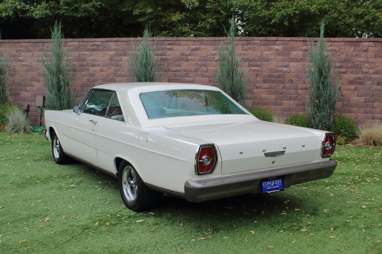 Ford Galaxie 500  1965