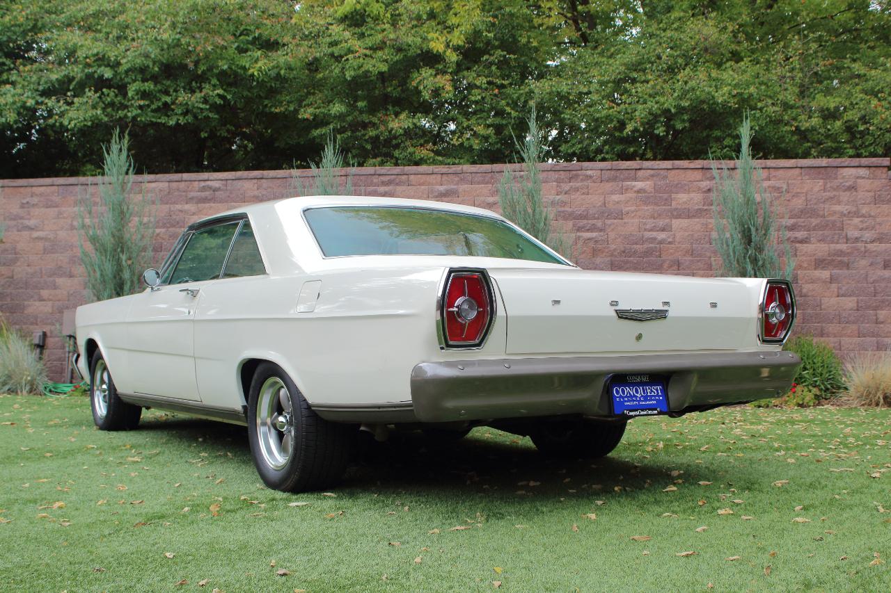 Ford Galaxie 500  1965