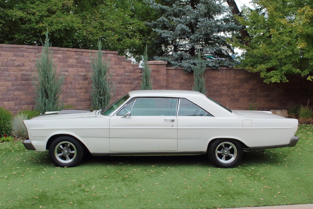 Ford Galaxie 500  1965