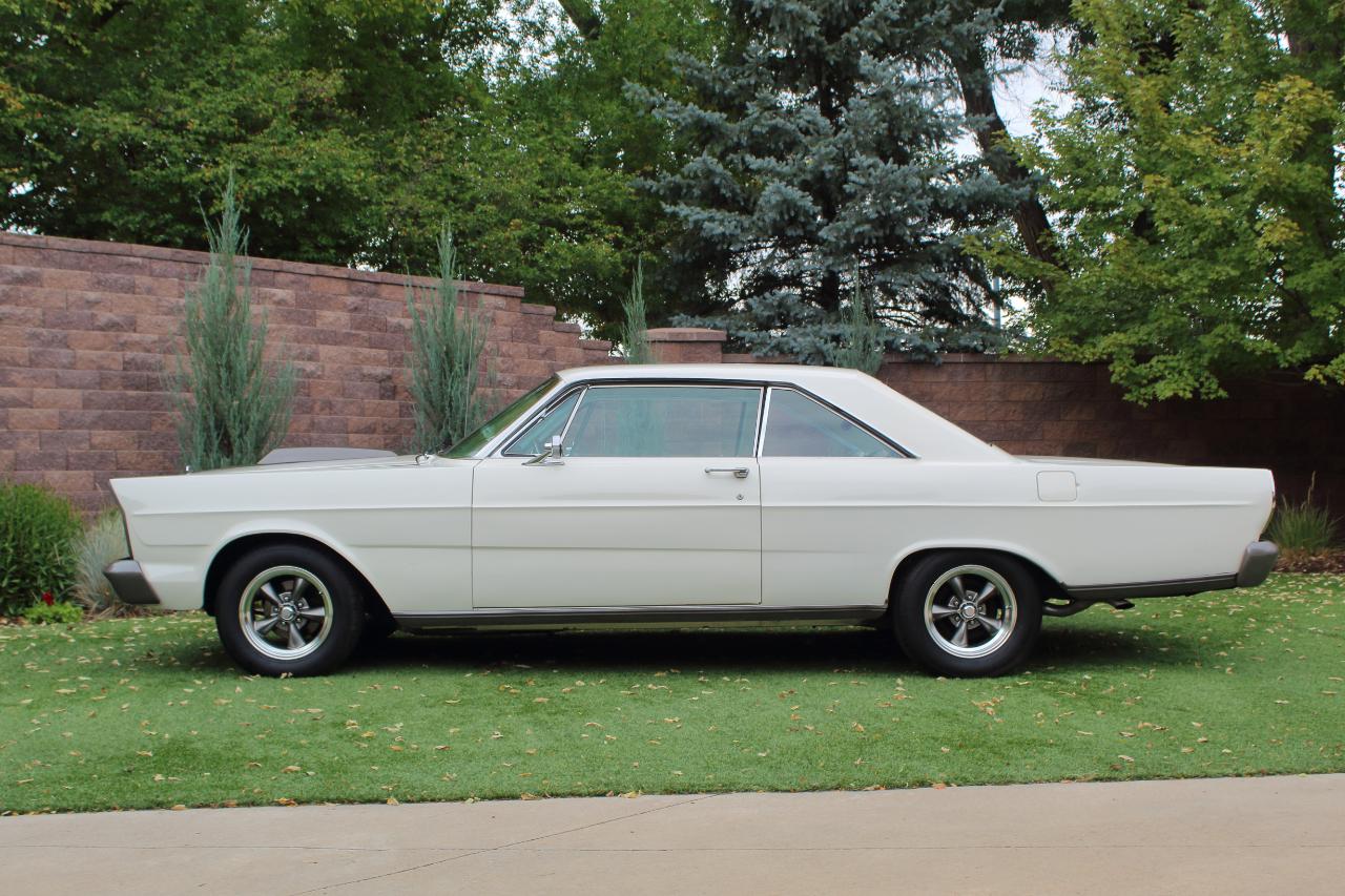 Ford Galaxie 500  1965