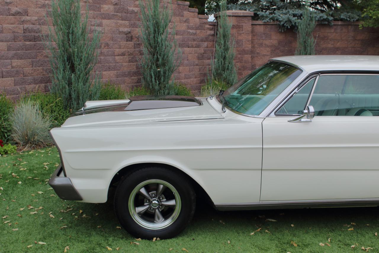 Ford Galaxie 500  1965