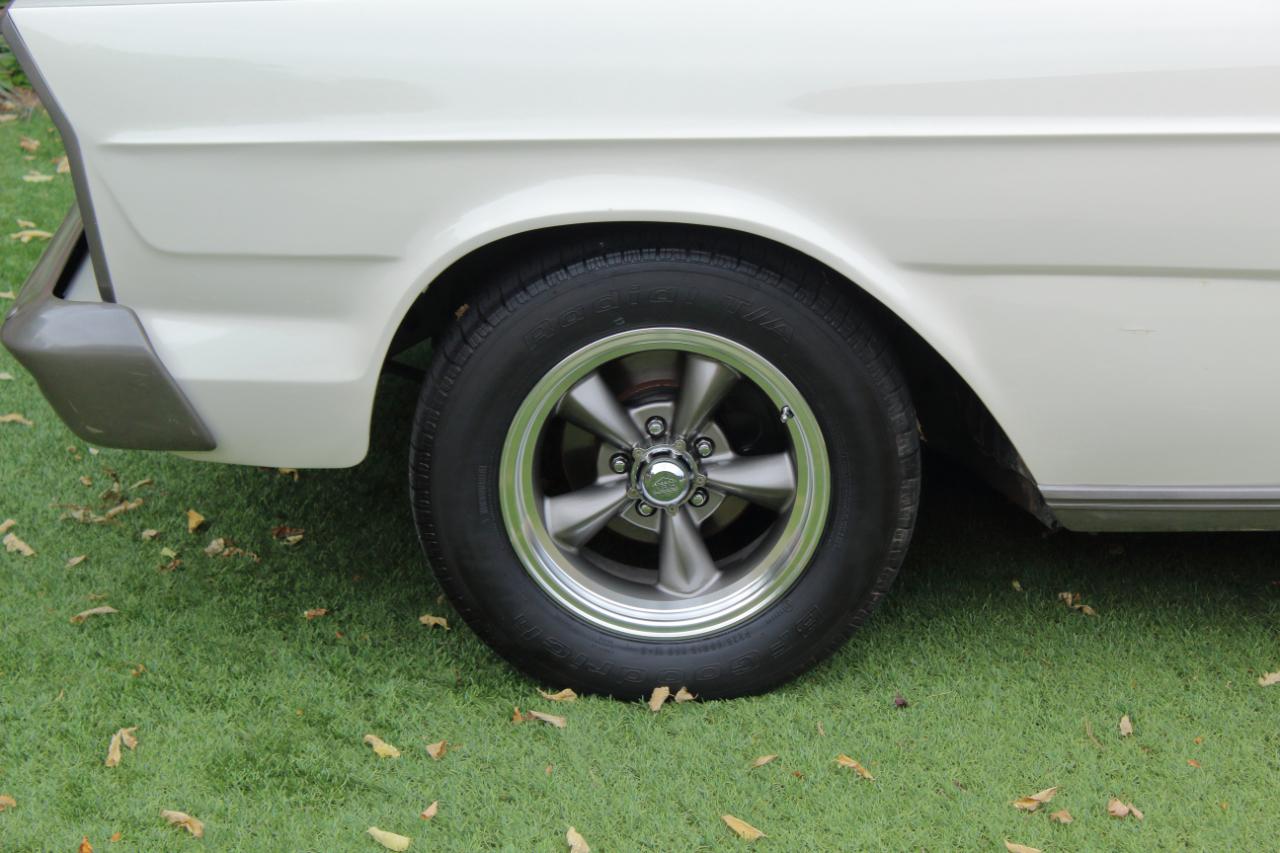 Ford Galaxie 500  1965