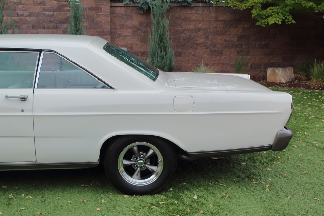 Ford Galaxie 500  1965
