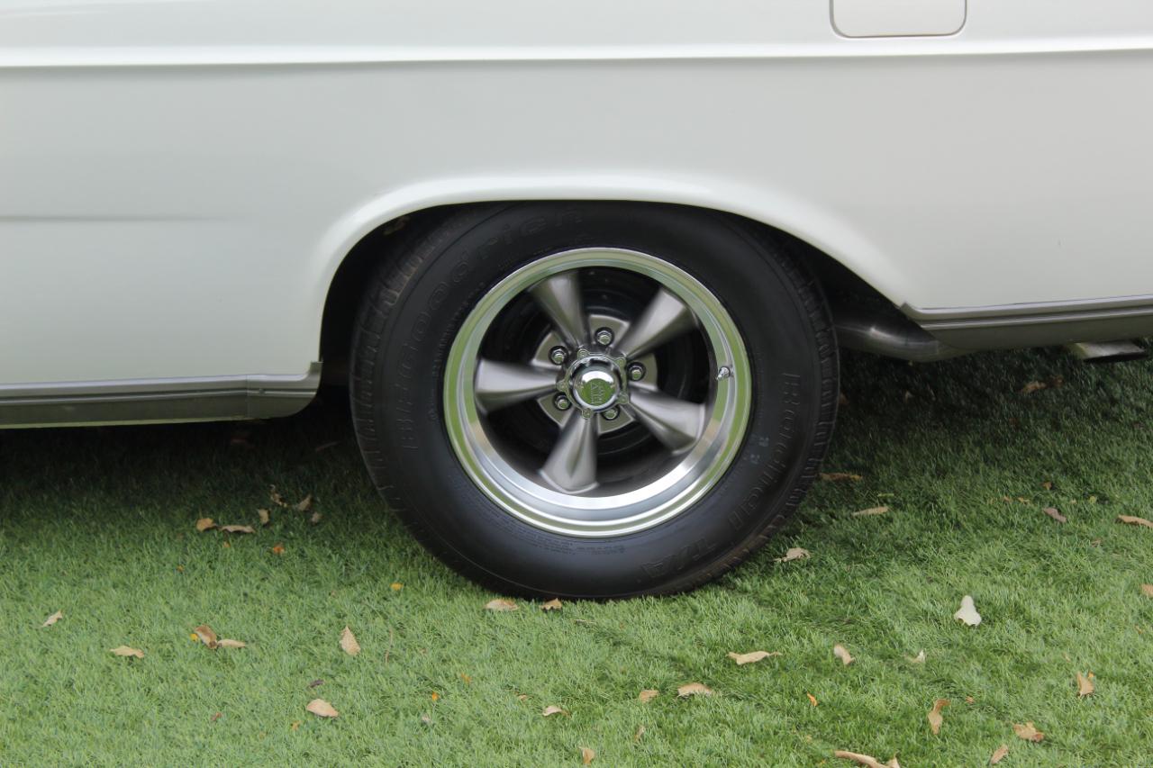Ford Galaxie 500  1965