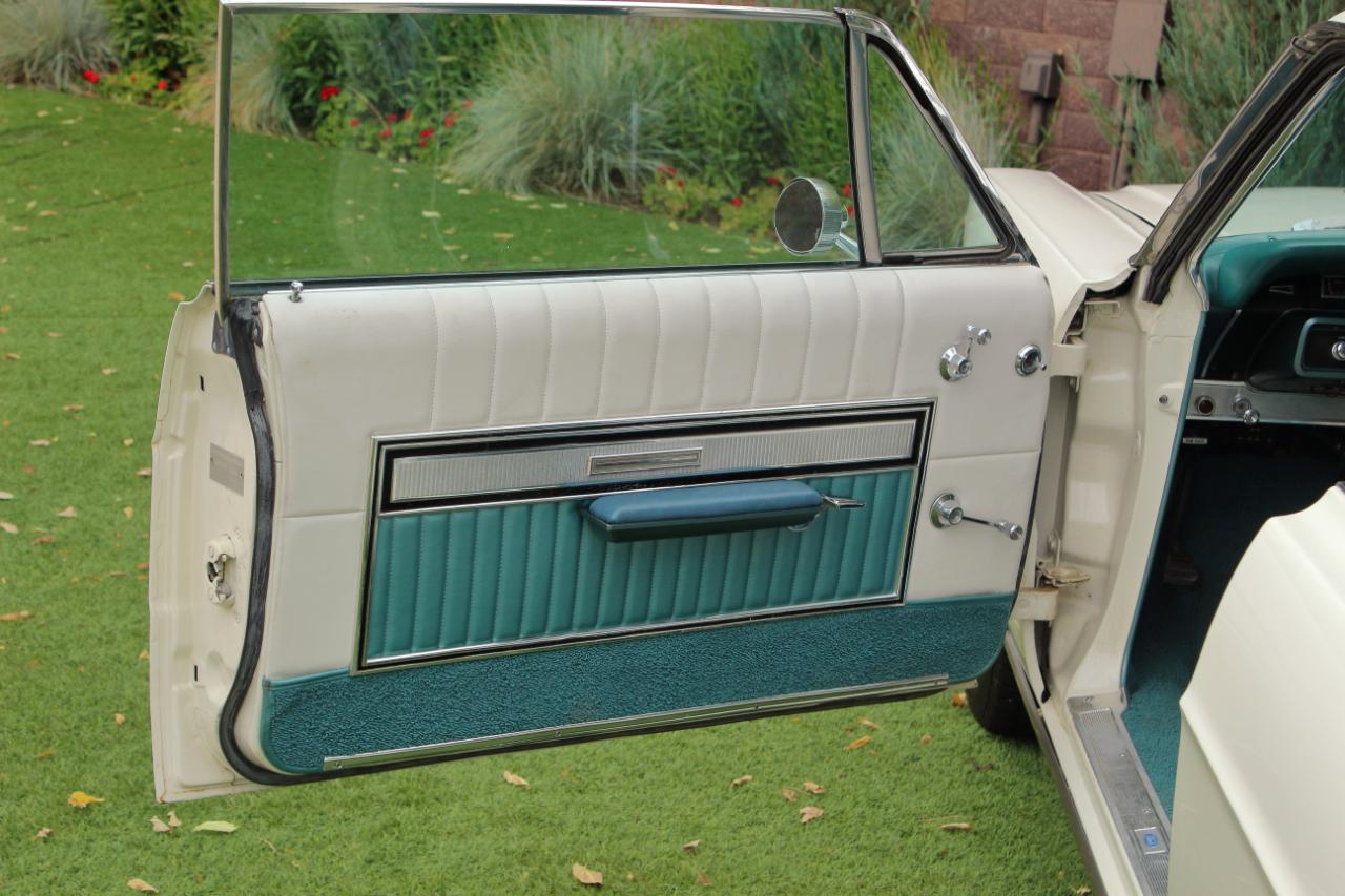 Ford Galaxie 500  1965