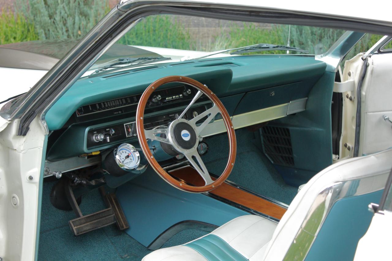 Ford Galaxie 500  1965