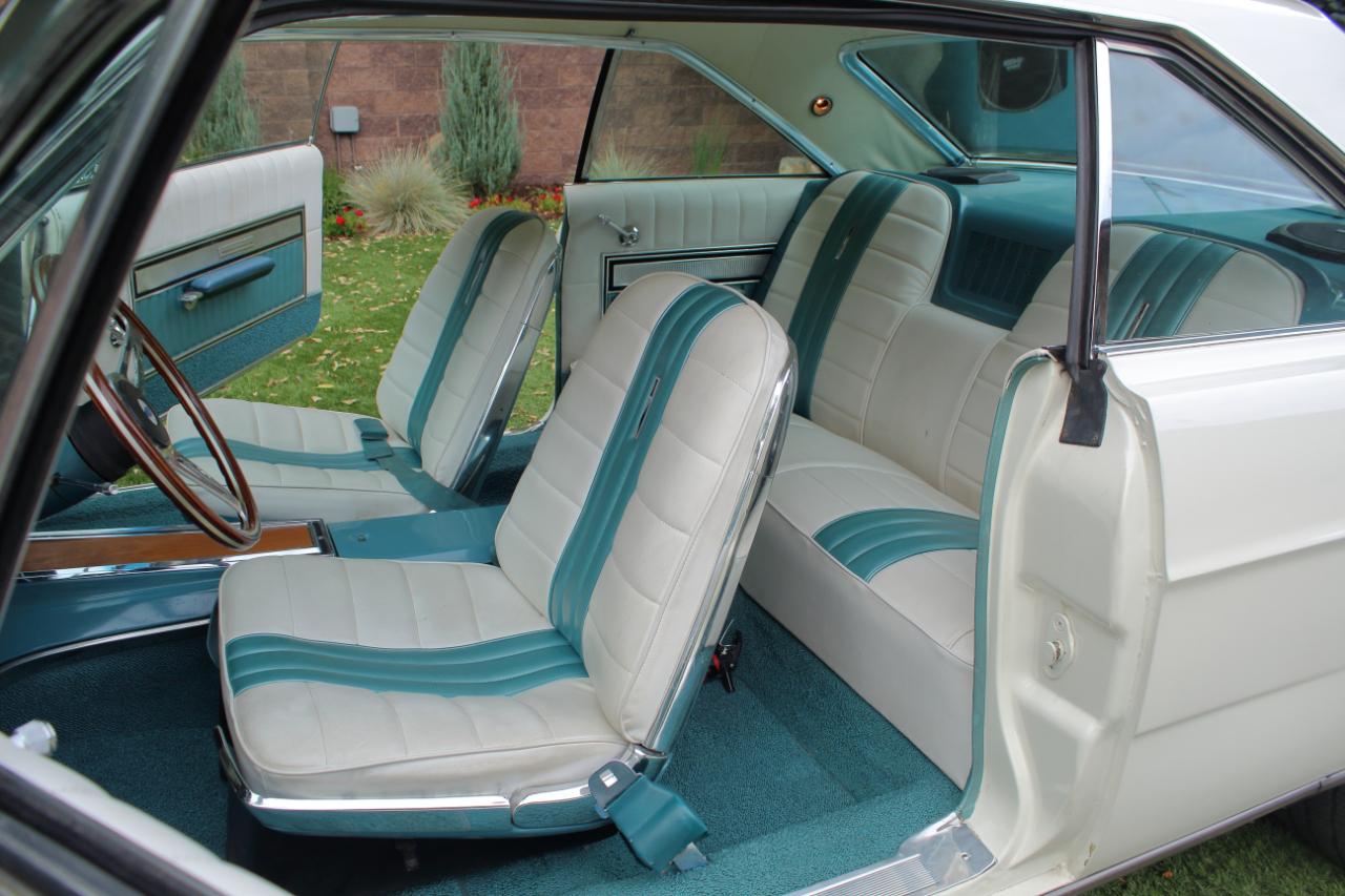 Ford Galaxie 500  1965