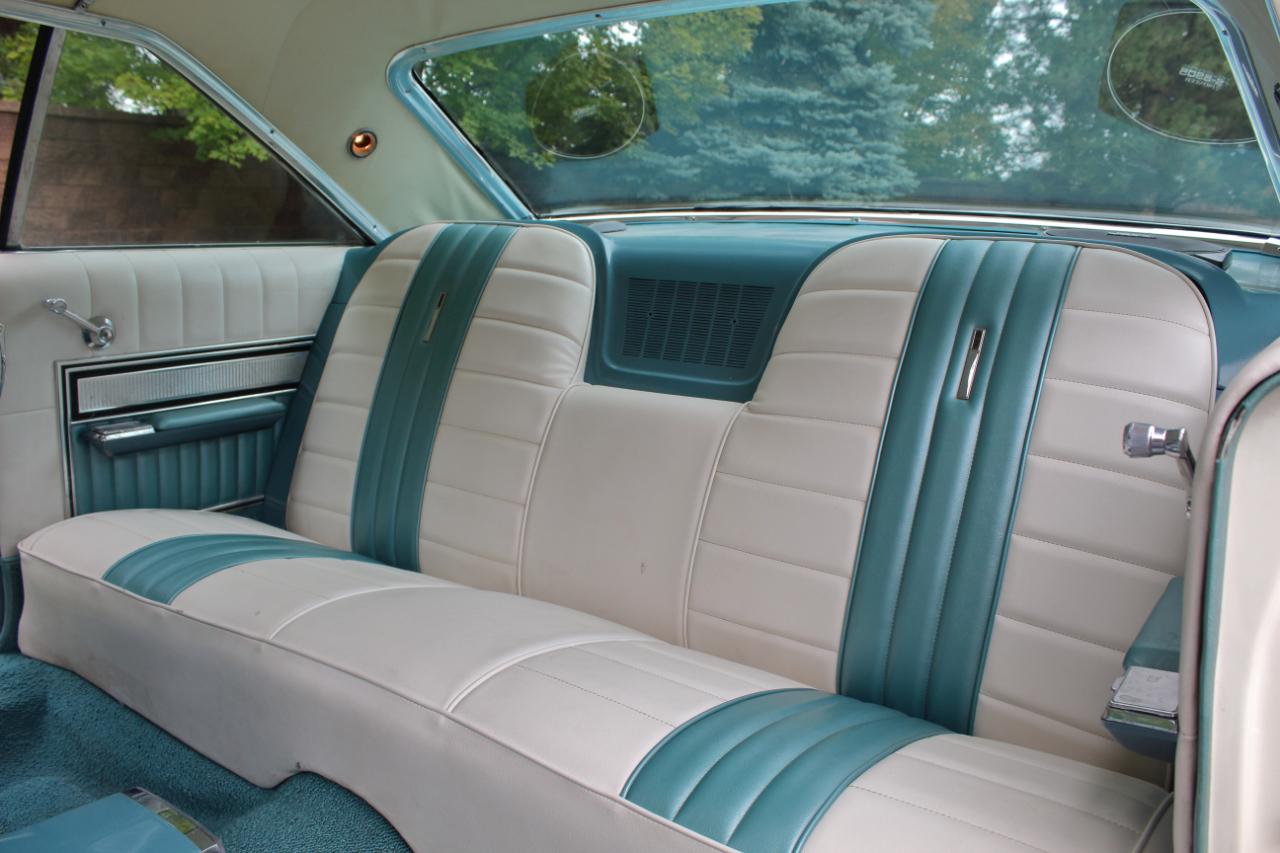 Ford Galaxie 500  1965
