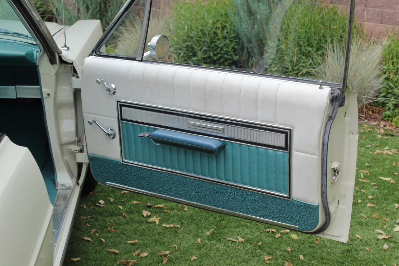 Ford Galaxie 500  1965