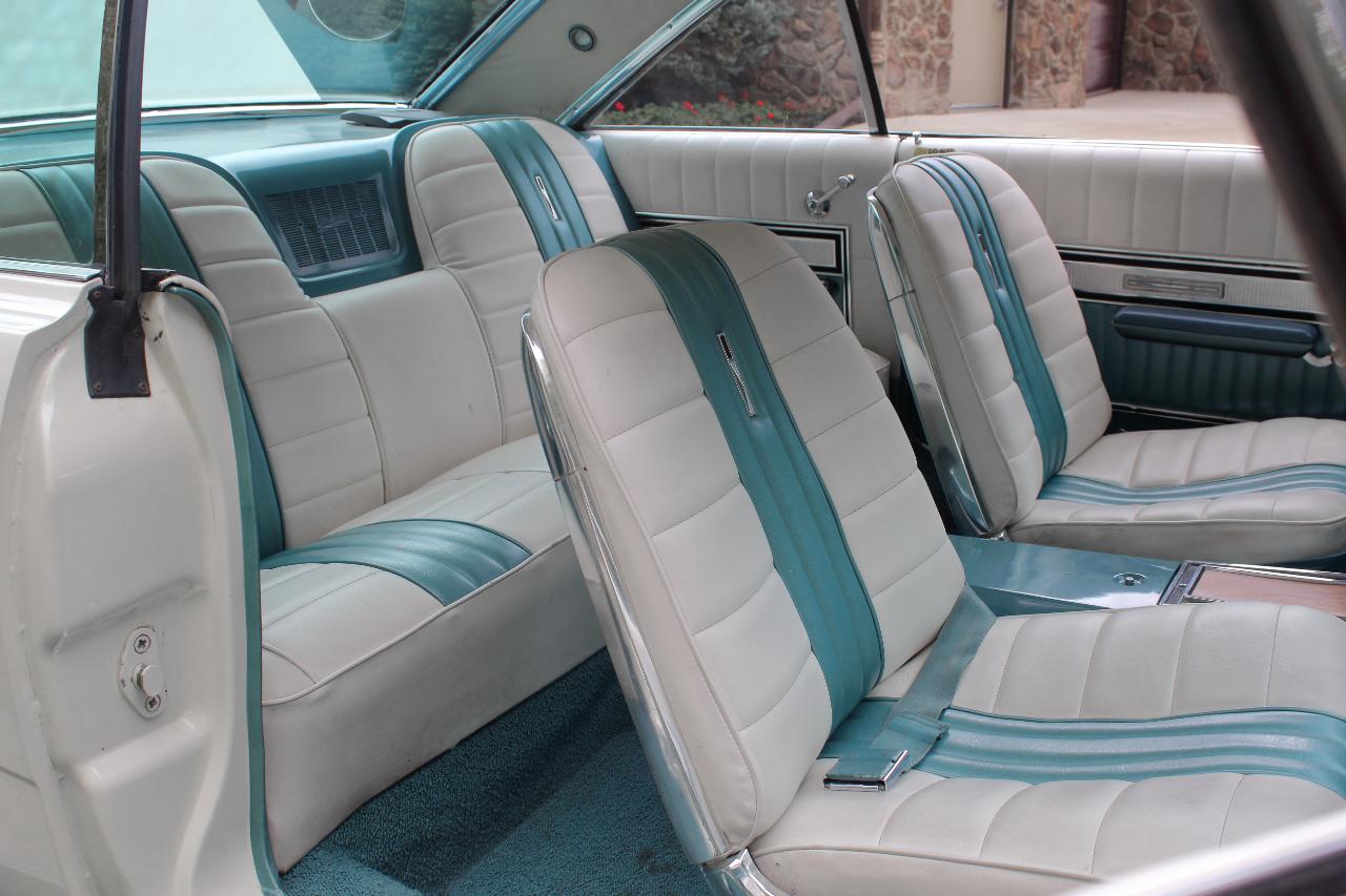 Ford Galaxie 500  1965