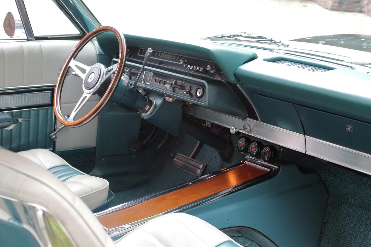 Ford Galaxie 500  1965