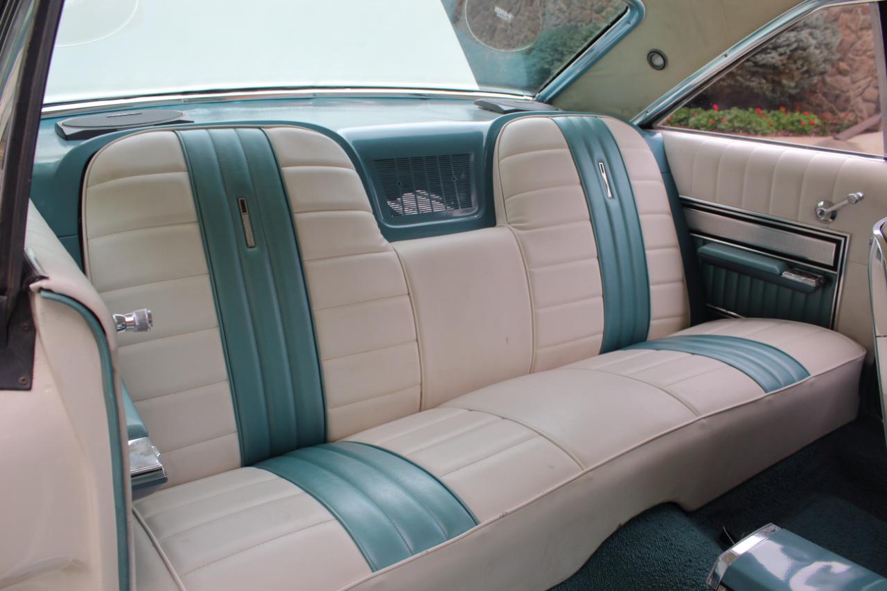 Ford Galaxie 500  1965