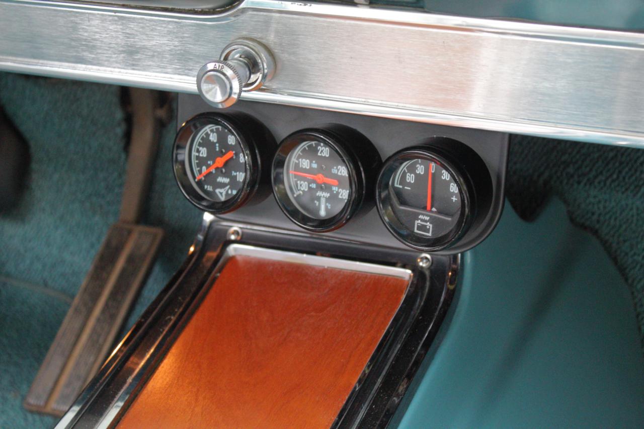 Ford Galaxie 500  1965