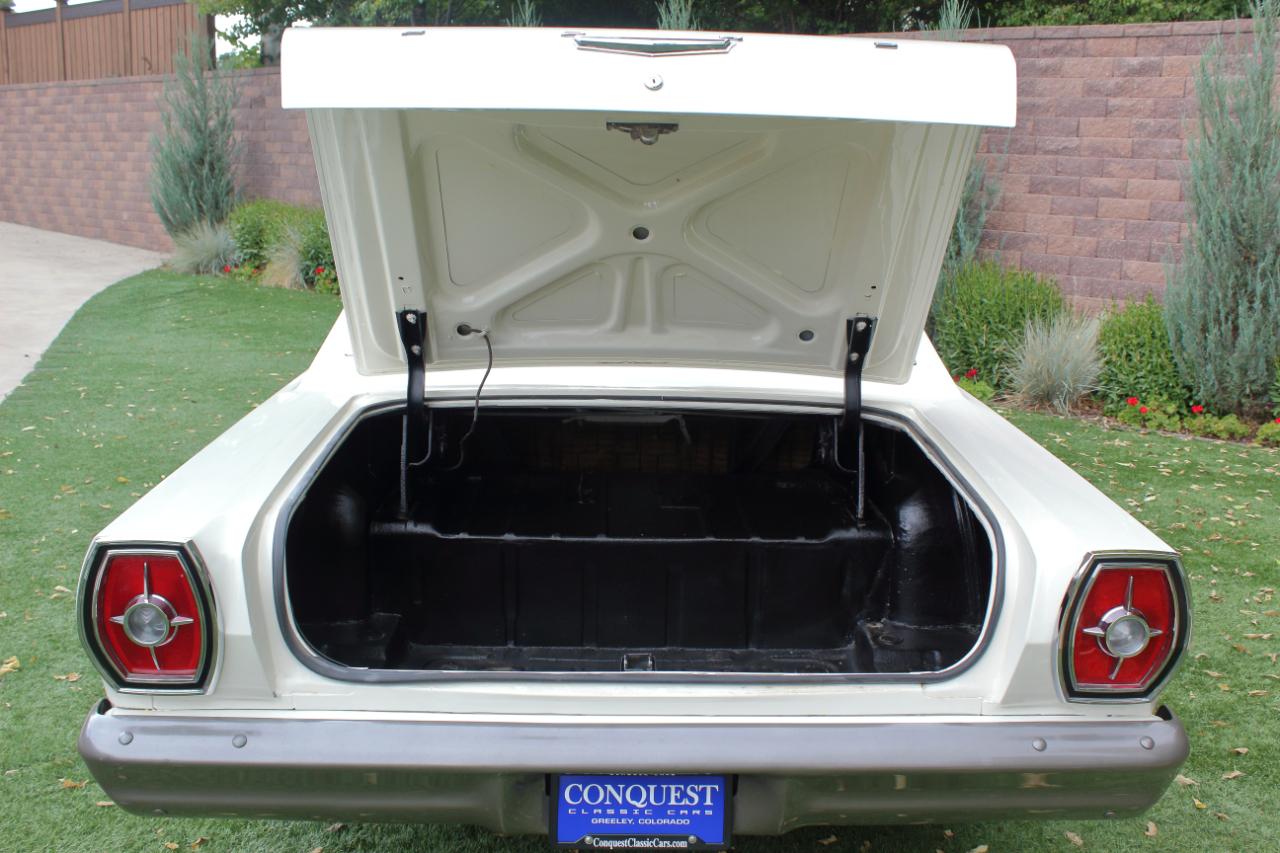 Ford Galaxie 500  1965