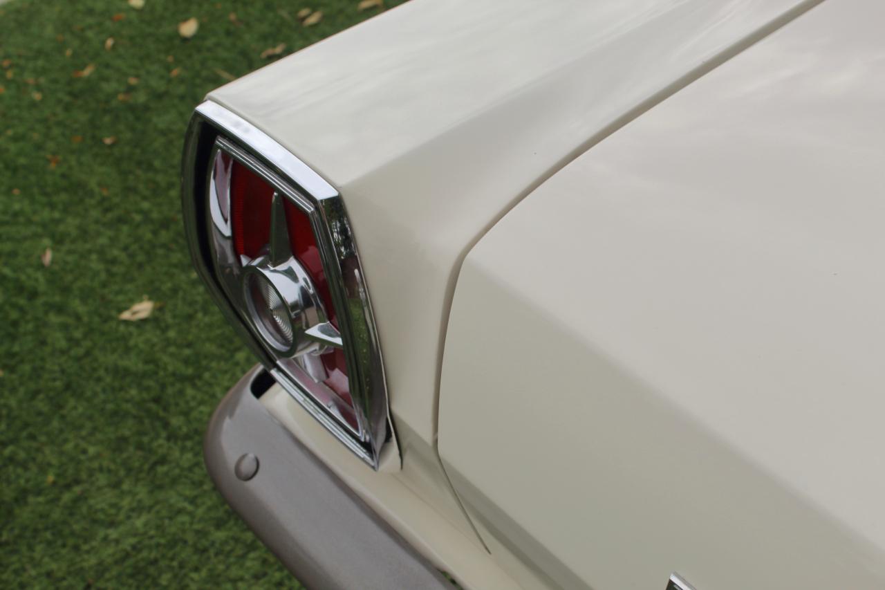 Ford Galaxie 500  1965