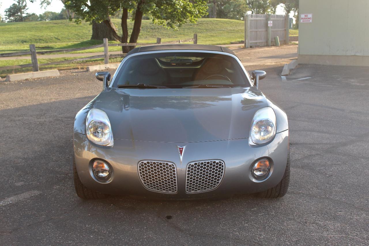 Pontiac Solstice Base 2007