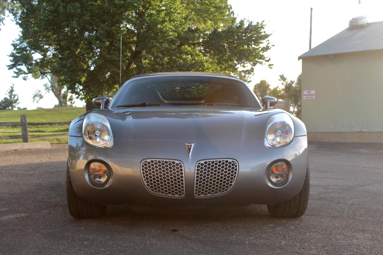 Pontiac Solstice Base 2007