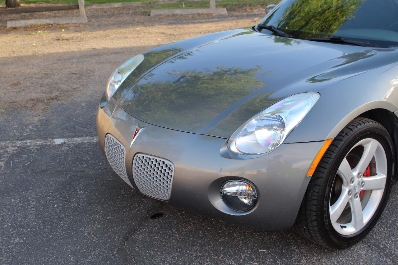 Pontiac Solstice Base 2007