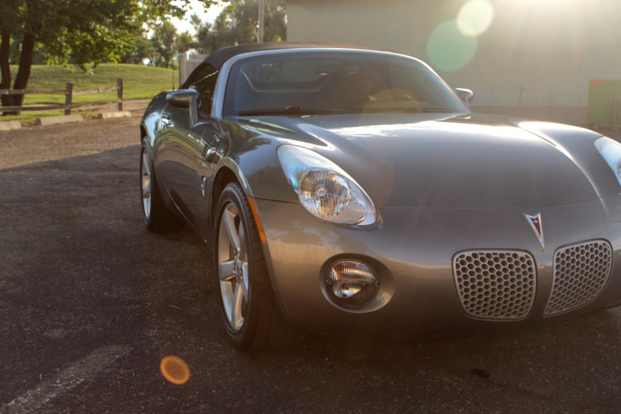 Pontiac Solstice Base 2007