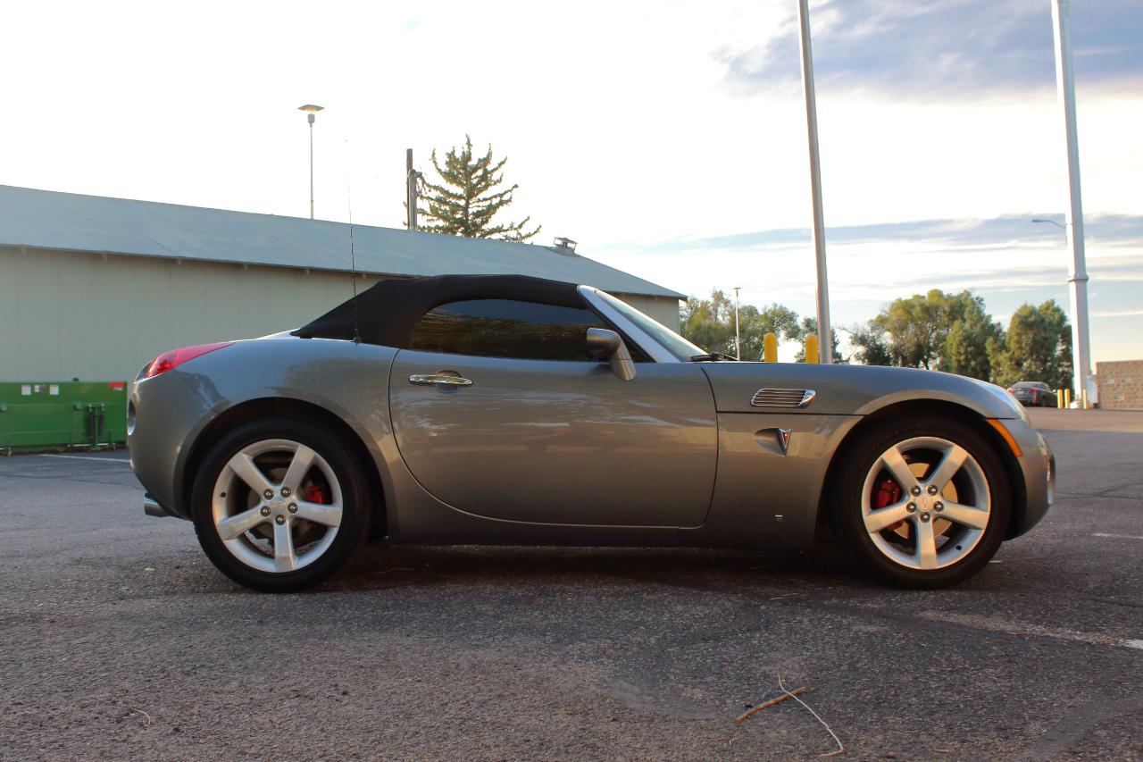 Pontiac Solstice Base 2007