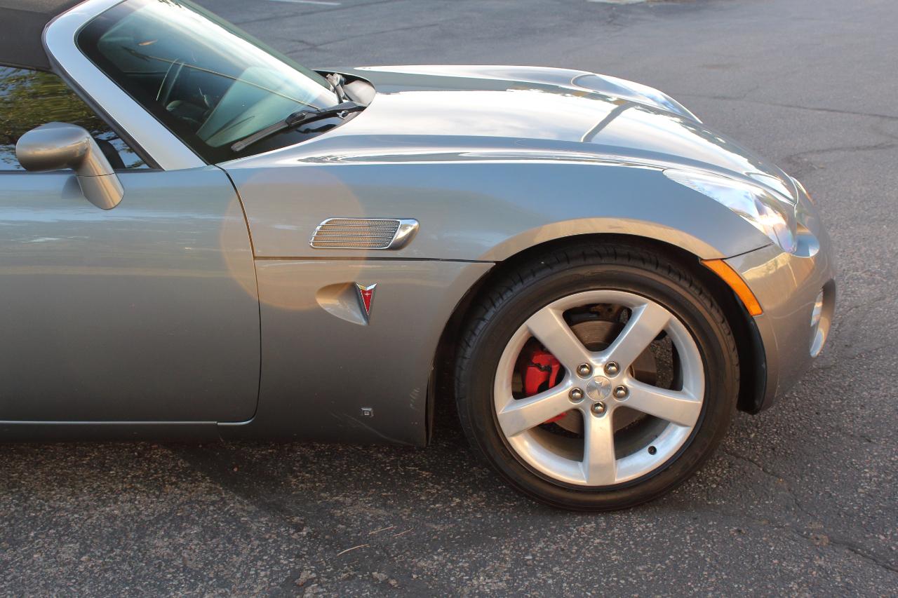 Pontiac Solstice Base 2007