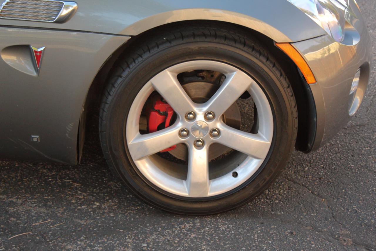 Pontiac Solstice Base 2007