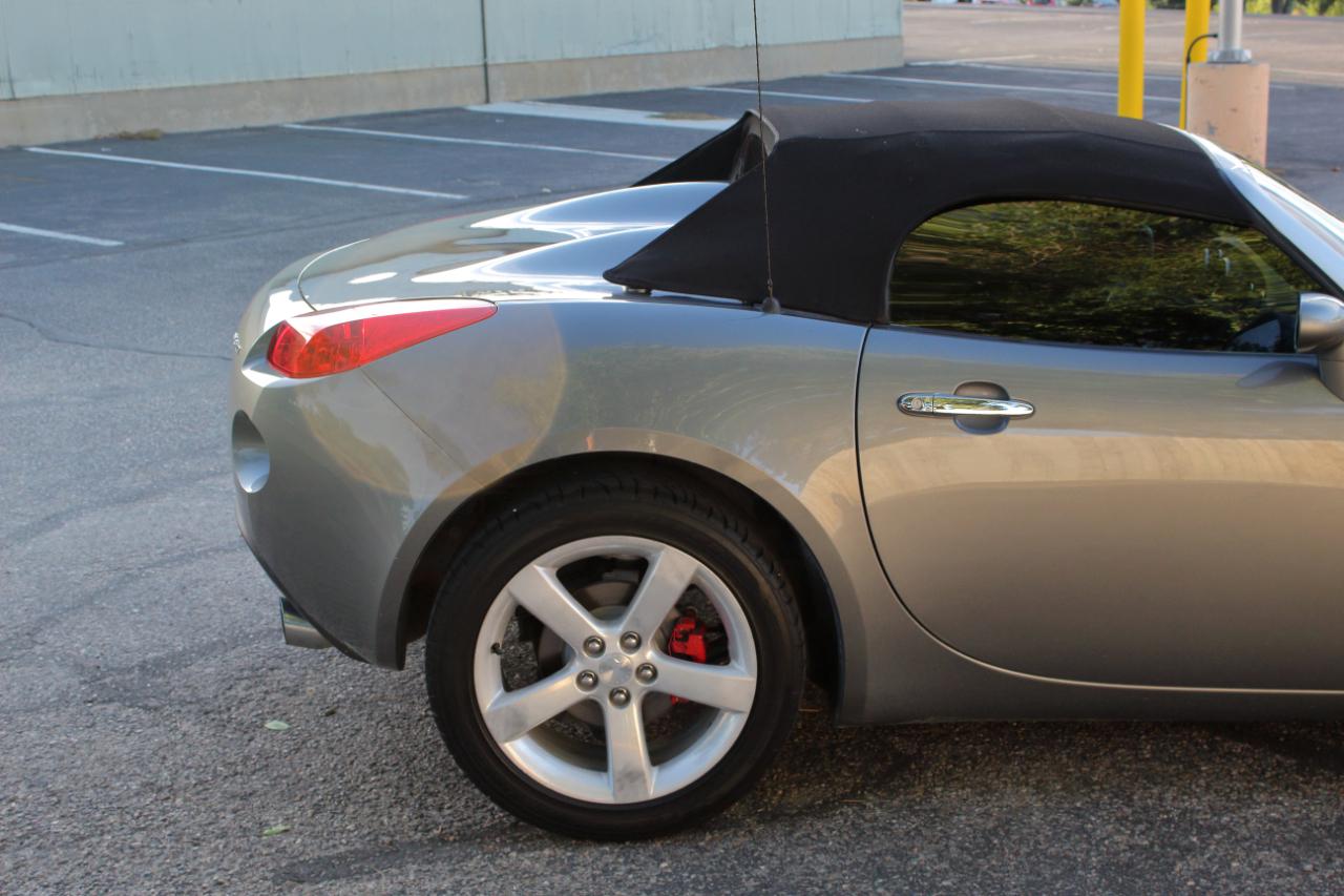 Pontiac Solstice Base 2007