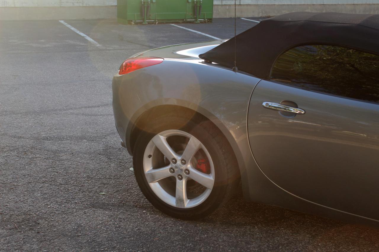 Pontiac Solstice Base 2007