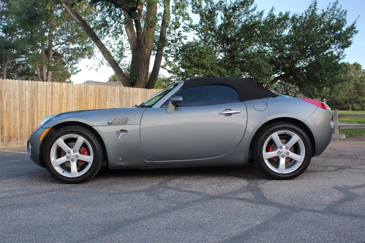 Pontiac Solstice Base 2007